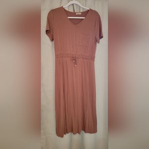 Inherit Clothing Co Midi Dress